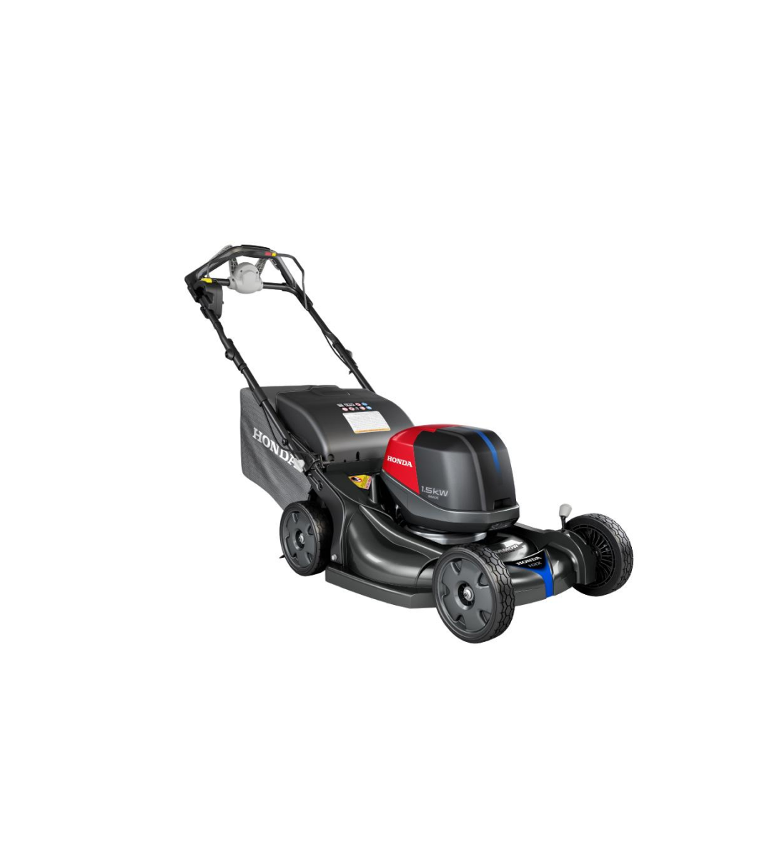 Image of Honda Lawn Mower in a neutral space.